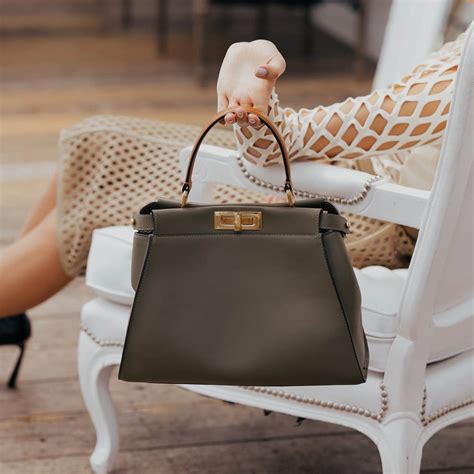 fendi peekaboo bag review|fendi peekaboo bag price.